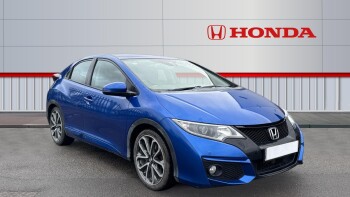 Honda Civic 1.4 i-VTEC SE Plus 5dr [Nav] Petrol Hatchback
